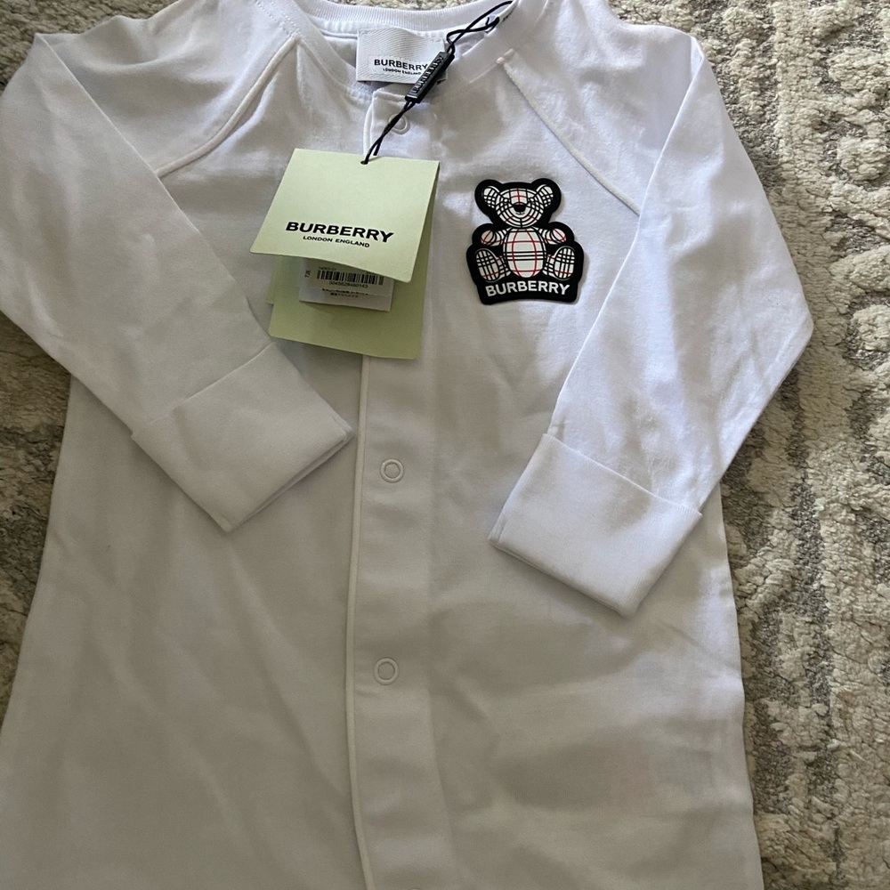 Burberry kids